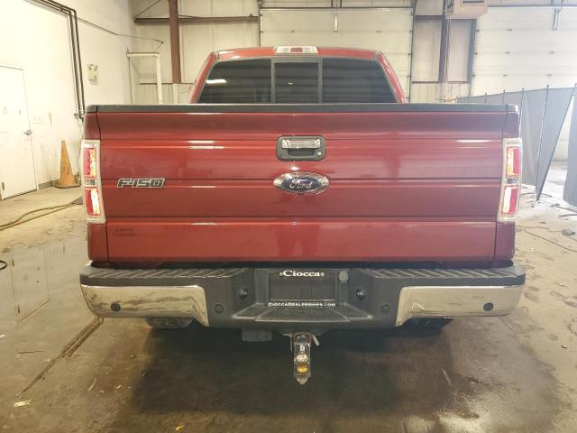 Photo 6 from auction – 2014 FORD F150 SUPER with VIN 1FTFW1ET0EKD12980