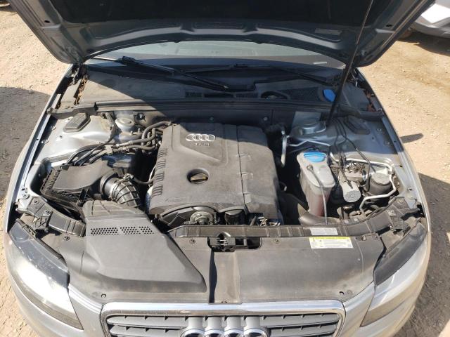 Photo 11 from auction – 2011 AUDI A4 PREMIUM with VIN WAUBFAFL6BN048796