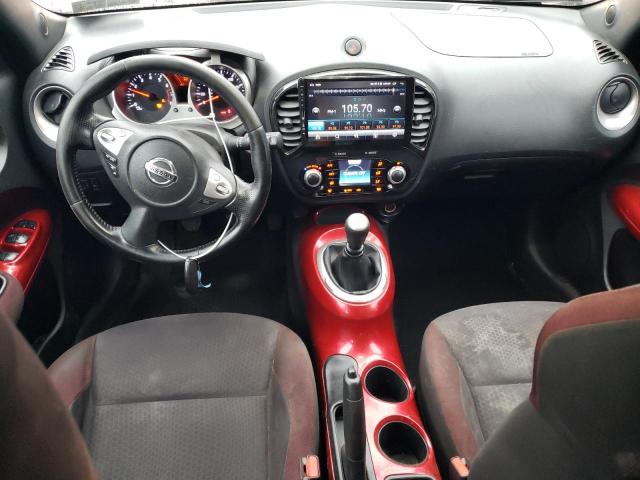 Photo 8 from auction – 2012 NISSAN JUKE S with VIN JN8AF5MR6CT106906