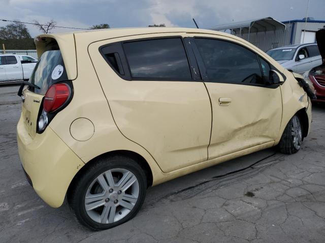 Photo 3 from auction – 2014 CHEVROLET SPARK LS with VIN KL8CB6S91EC576359