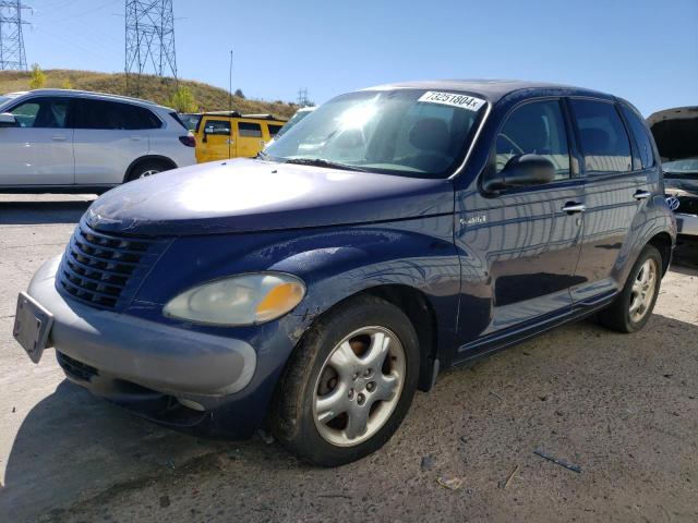 CHRYSLER PT CRUISER 2001 مع رقم تعريف المركبة 3C8FY4BB01T613912 - صورة من المزاد