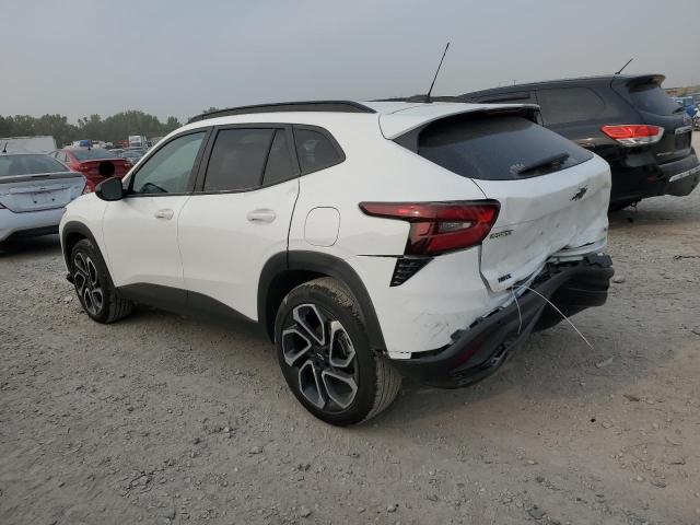 Photo 2 from auction – 2025 CHEVROLET TRAX with VIN KL77LJEP9SC016908