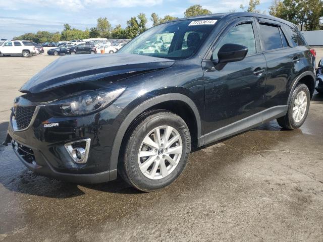 MAZDA CX-5 TOURI 2014 with VIN JM3KE4CY5E0379899 - Photo from auction