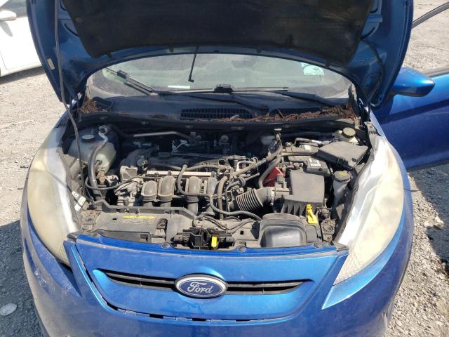 Photo 11 from auction – 2011 FORD FIESTA SE with VIN 3FADP4EJ0BM176042