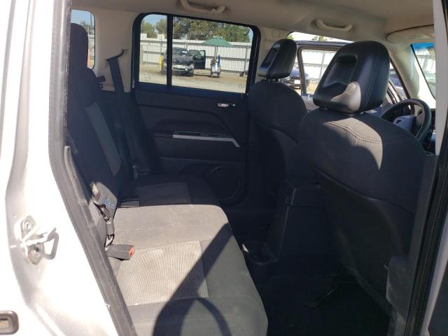 Photo 11 from auction – 2008 JEEP PATRIOT SP with VIN 1J8FT28W98D544015