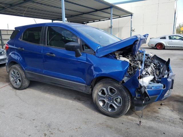 Photo 4 from auction – 2021 FORD ECOSPORT S with VIN MAJ3S2FE6MC455726