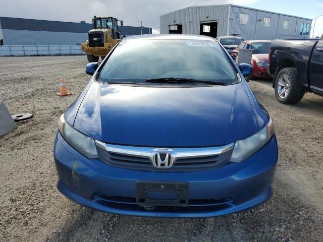 Photo 5 from auction – 2012 HONDA CIVIC LX with VIN 2HGFB2F41CH002402