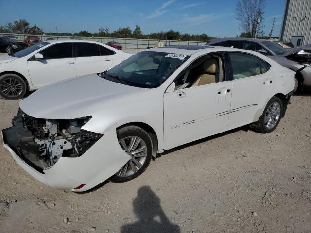 LEXUS ES 350 2014 with VIN JTHBK1GG9E2131367 - Photo from auction