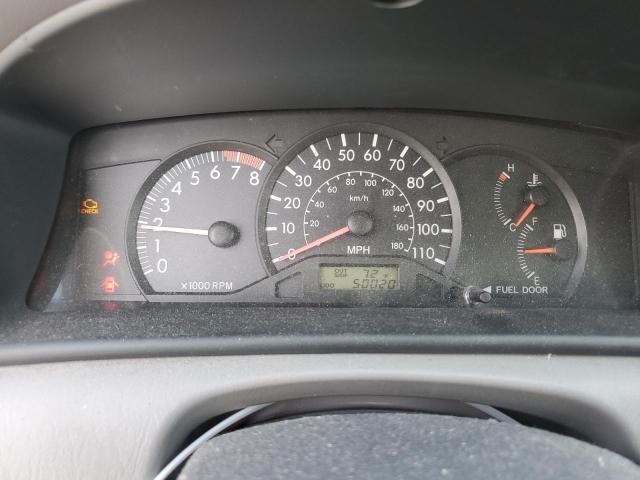 Photo 9 from auction – 2005 TOYOTA COROLLA CE with VIN 1NXBR32E95Z559177