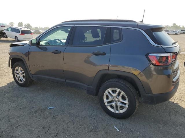 Photo 2 from auction – 2019 JEEP COMPASS SP with VIN 3C4NJDAB5KT733693
