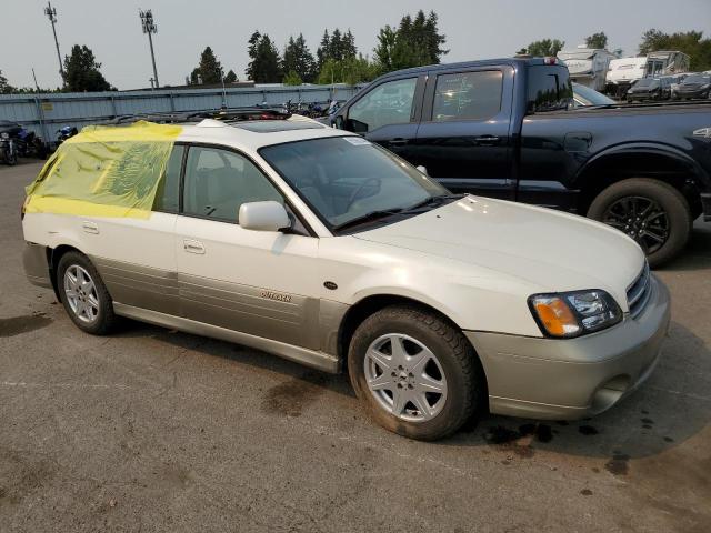 Photo 4 from auction – 2001 SUBARU LEGACY OUT with VIN 4S3BH806617638220