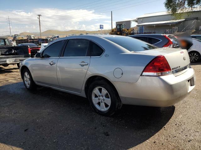 Photo 2 from auction – 2008 CHEVROLET IMPALA LT with VIN 2G1WT55K989187080