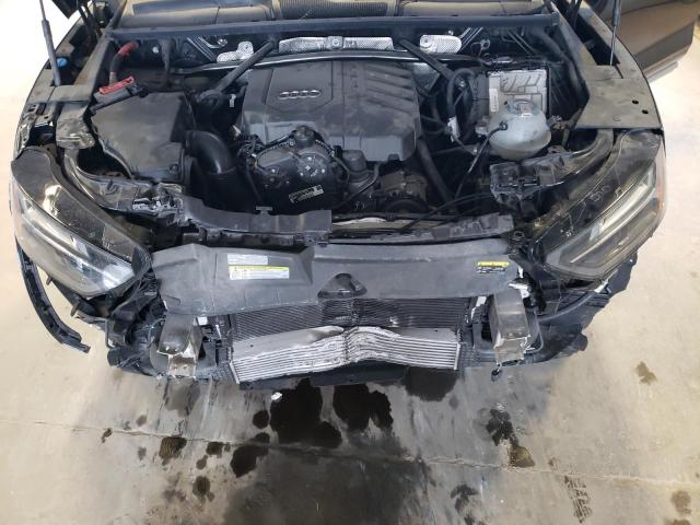 Photo 12 from auction – 2021 AUDI Q5 PREMIUM with VIN WA1AAAFY1M2105929