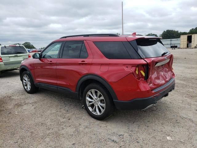 Photo 2 from auction – 2020 FORD EXPLORER X with VIN 1FMSK8DH8LGD16657