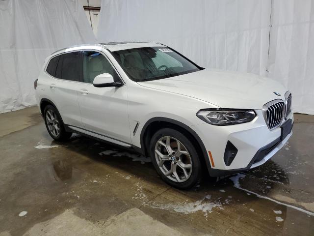 Photo 4 from auction – 2023 BMW X3 XDRIVE3 with VIN 5UX53DP09P9R75210
