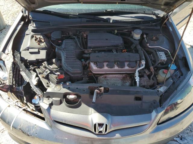 Photo 11 from auction – 2004 HONDA CIVIC EX with VIN 2HGES26734H616424