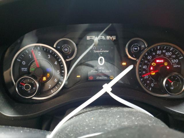Photo 9 from auction – 2021 RAM 1500 BIG H with VIN 1C6SRFMT8MN525037