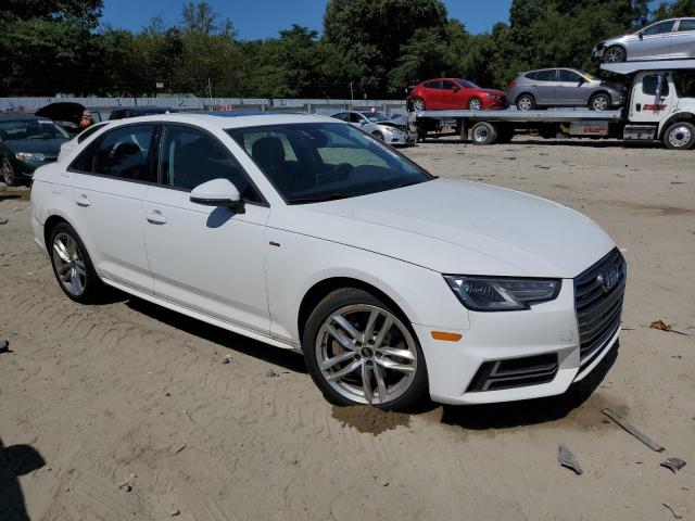 Photo 4 from auction – 2017 AUDI A4 PREMIUM with VIN WAUDNAF47HN058721