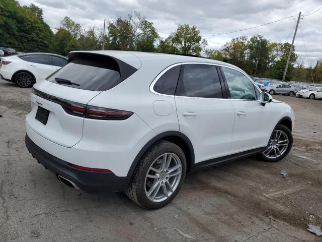 Photo 3 from auction – 2023 PORSCHE CAYENNE BA with VIN WP1AA2AYXPDA02468