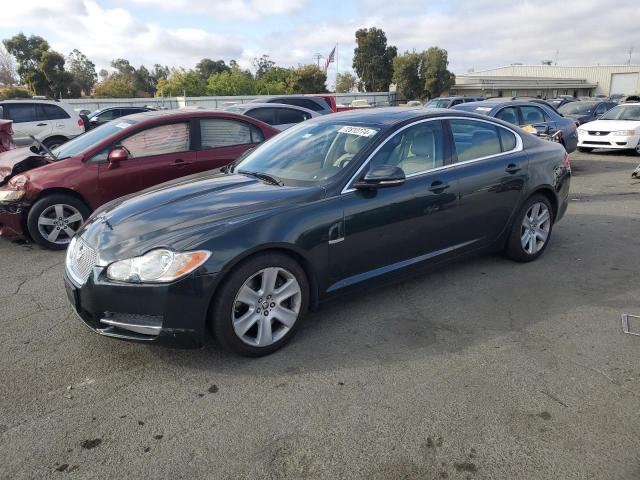 JAGUAR XF 2011 with VIN SAJWA0FB2BLR91186 - Photo from auction