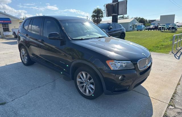 BMW X3 XDRIVE2 2013 with VIN 5UXWX9C5XD0A16795 - Photo from auction