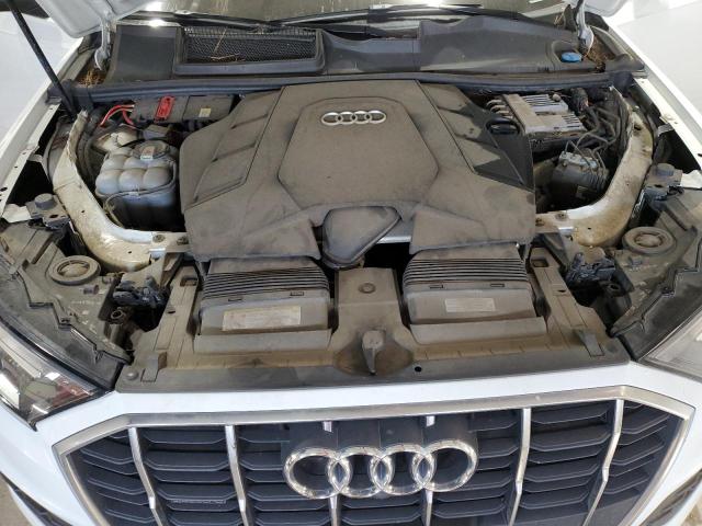 Photo 12 from auction – 2020 AUDI Q7 PREMIUM with VIN WA1LXAF70LD002387