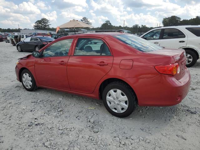 Photo 2 from auction – 2010 TOYOTA COROLLA BA with VIN 1NXBU4EE8AZ264758