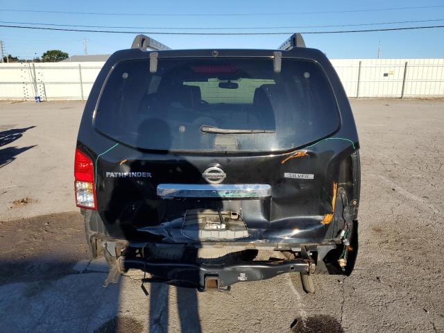 Photo 6 from auction – 2012 NISSAN PATHFINDER with VIN 5N1AR1NB6CC638178