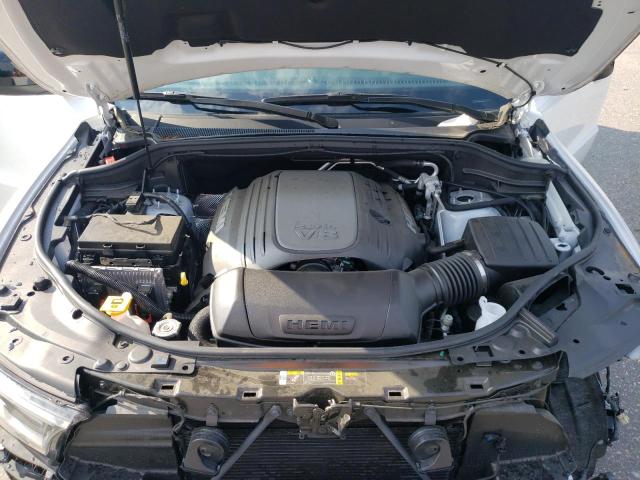 Photo 12 from auction – 2023 DODGE DURANGO PU with VIN 1C4SDJFT9PC626661
