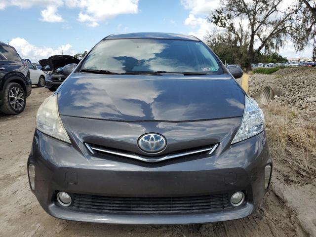 Photo 5 from auction – 2013 TOYOTA PRIUS V with VIN JTDZN3EU3D3264193