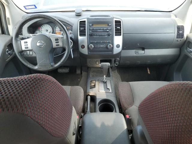 Photo 8 from auction – 2011 NISSAN FRONTIER S with VIN 1N6AD0ER4BC424683