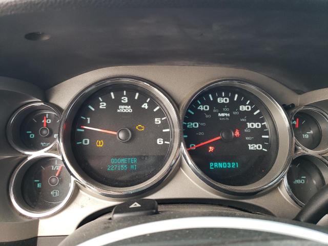 Photo 9 from auction – 2008 CHEVROLET SILVERADO with VIN 2GCEK19J281207278