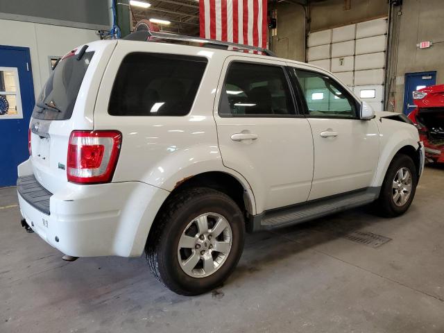 Photo 3 from auction – 2011 FORD ESCAPE LIM with VIN 1FMCU9EG9BKB25934
