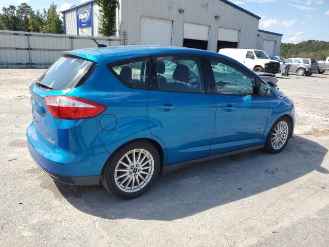Photo 3 from auction – 2014 FORD C-MAX SE with VIN 1FADP5AU4EL514070