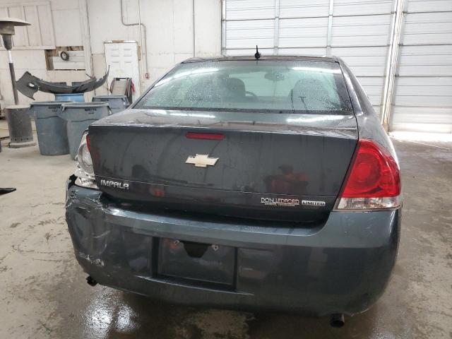 Photo 6 from auction – 2014 CHEVROLET IMPALA LIM with VIN 2G1WA5E39E1100108