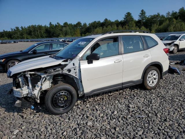 SUBARU FORESTER 2023 with VIN JF2SKACC8PH436624 - Photo from auction