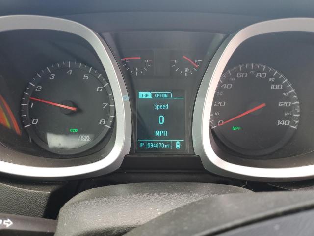 Photo 9 from auction – 2016 CHEVROLET EQUINOX LS with VIN 2GNALBEK2G1166057
