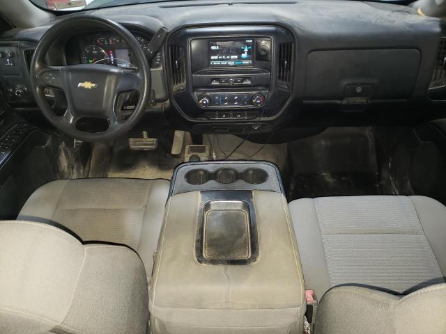 Photo 8 from auction – 2018 CHEVROLET SILVERADO with VIN 3GCUKNEC0JG314093