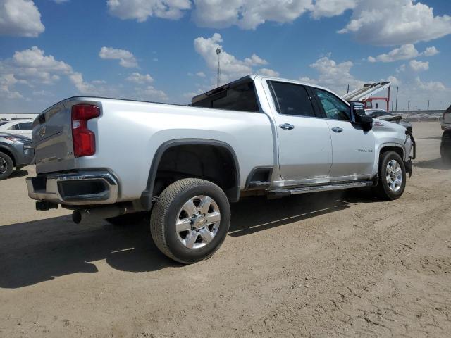 Photo 3 from auction – 2023 CHEVROLET SILVERADO with VIN 2GC4YPEY5P1712536