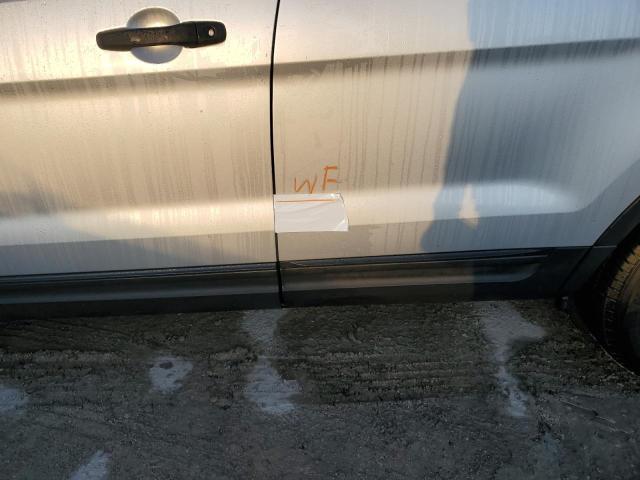 Photo 13 from auction – 2014 FORD EXPLORER with VIN 1FM5K7B89EGA97169