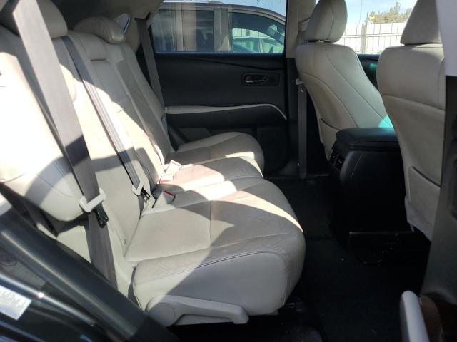 Photo 11 from auction – 2010 LEXUS RX 450H with VIN JTJBC1BA2A2012178