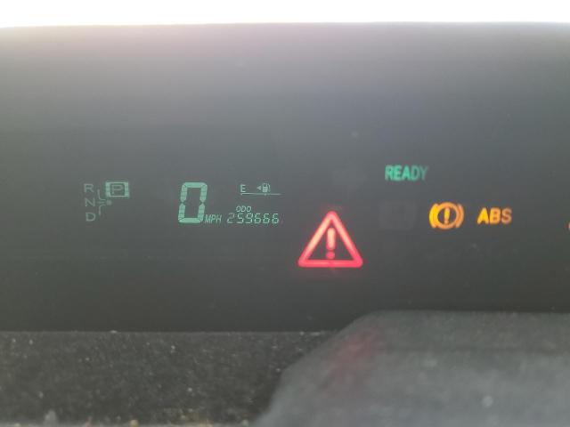 Photo 9 from auction – 2008 TOYOTA PRIUS with VIN JTDKB20U387783464