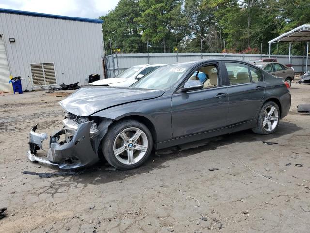 BMW 328 I 2014 with VIN WBA3A5C53EJ463585 - Photo from auction