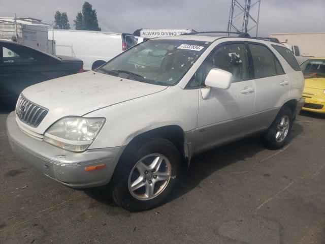 LEXUS RX 300 2003 with VIN JTJHF10U230311764 - Photo from auction