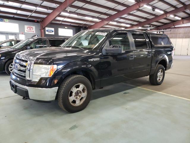 FORD F150 SUPER 2009 with VIN 1FTRW14819FB39057 - Photo from auction