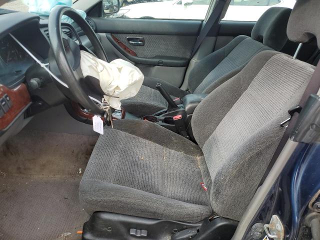 Photo 7 from auction – 2004 SUBARU OUTBACK with VIN 4S3BH675247621498