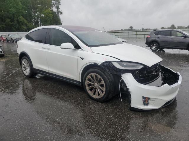 Photo 4 from auction – 2019 TESLA MODEL X with VIN 5YJXCBE28KF184913