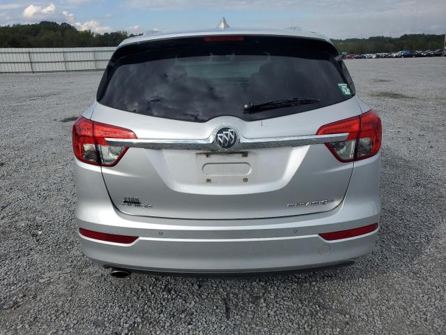 Photo 6 from auction – 2017 BUICK ENVISION E with VIN LRBFXBSA2HD068150