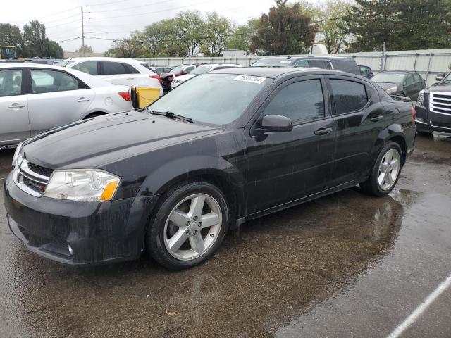 DODGE AVENGER SX 2012 with VIN 1C3CDZEG2CN253182 - Photo from auction