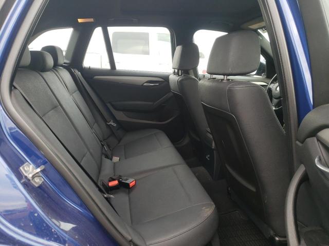 Photo 10 from auction – 2014 BMW X1 XDRIVE3 with VIN WBAVM5C56EVV91795